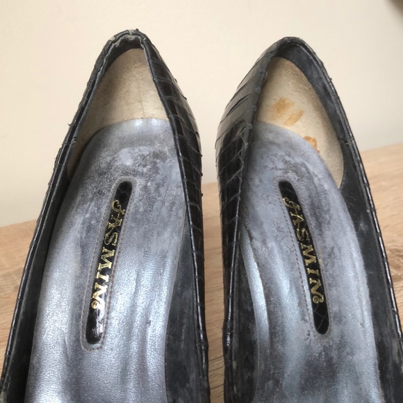 Vintage Jasmin Snakeskin - Picture 7 of 7